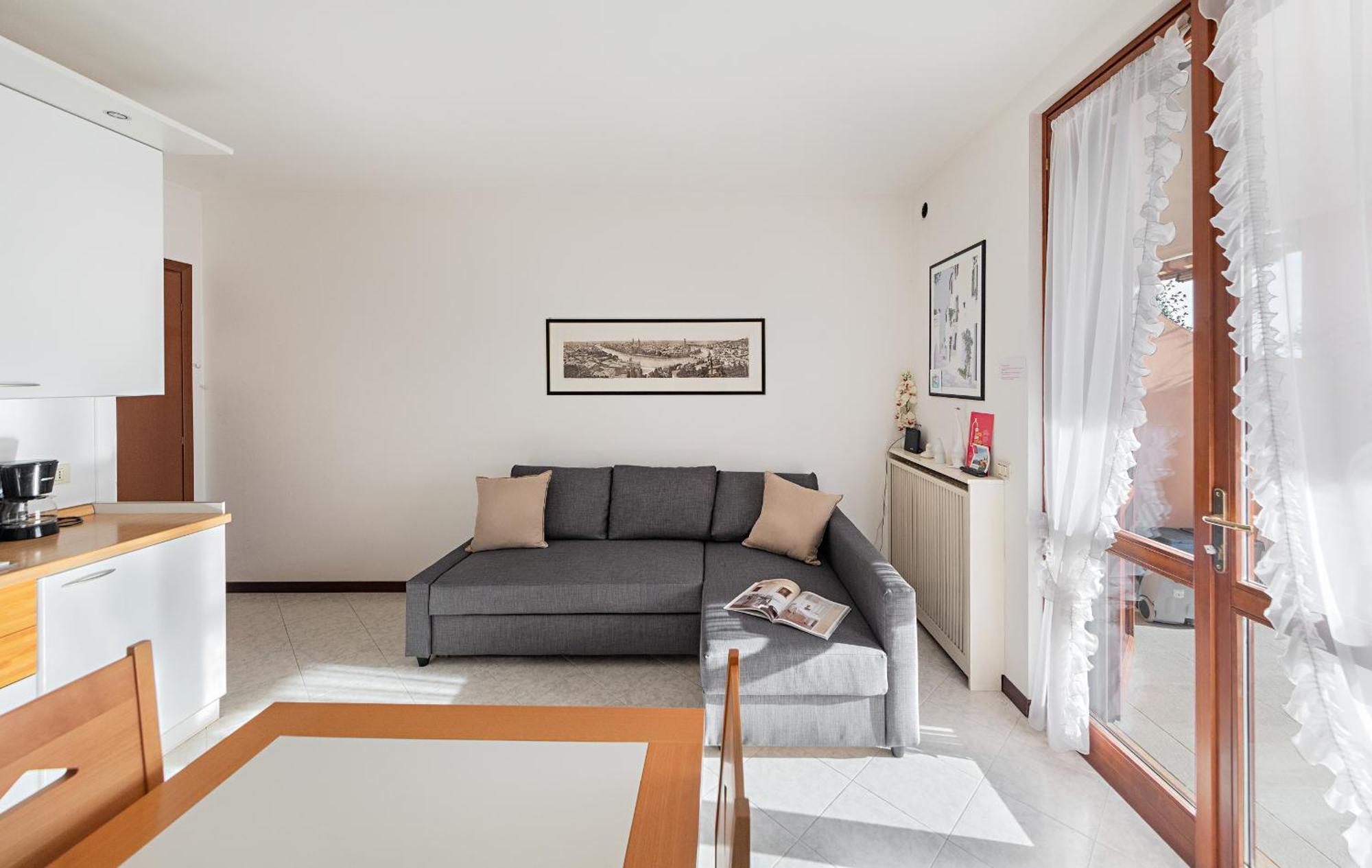 Residence Giardino 3 By Wonderful Italy 소리아노델라고 외부 사진